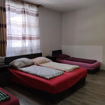 Sóstó Pipacs Apartman