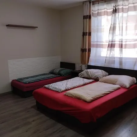 아파트 Pipacs Nyíregyháza