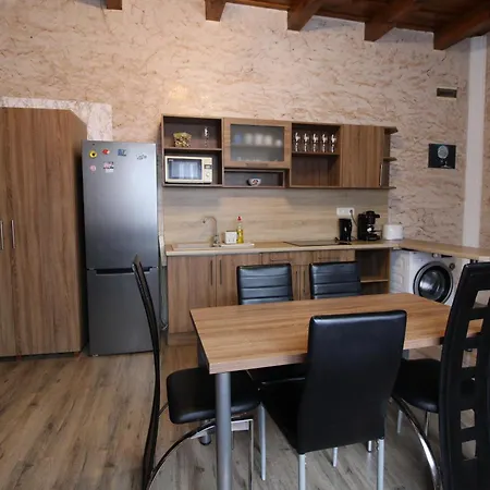 Pipacs Апартаменты