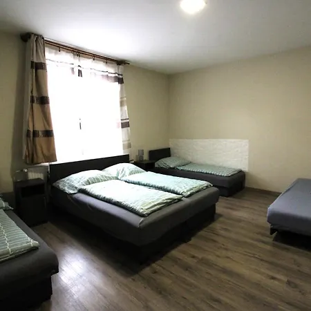 Apartament Pipacs