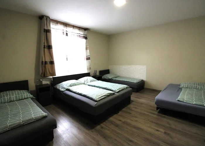 Apartament Pipacs